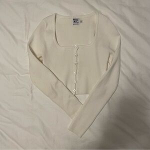 Princess Polly Cropped Sweater